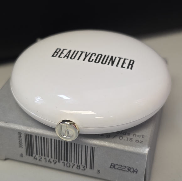 Beauty Cleaner Cheeky Clean Cream Blush .015oz. Truffle. Ex 1/2025 - Picture 5 of 8